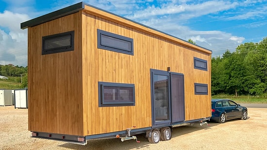 Son Günlerin Modası Taşınabilir Ufak Yaşam Alanları "Tiny House"lar Hakkında Merak Edilen Her Şey