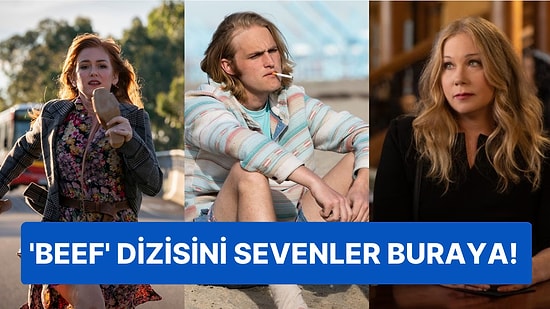 Netflix'in Yeni Kore Draması 'Beef'i İzleyip Bitirenlerin Çok Seveceği Diziler