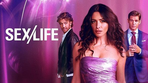 4. Netflix, Sex/Life'ı 2. sezonunun ardından iptal etti.