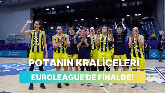 Fenerbahçe Alagöz Holding, EuroLeague Kadınlar'da Finalde!
