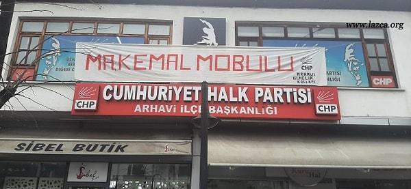 Kemal Kılıçdaroğlu'nun konuşmasındaki "Ben Kemal Geliyorum" sözlerini Lazca "Ma Kemal Mobulu" diye yazdılar.