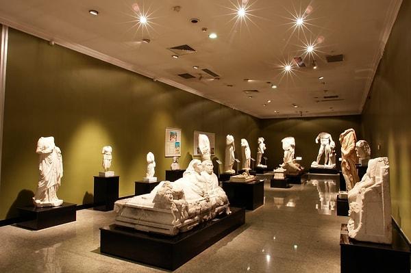 4. Burdur Archaeological Museum