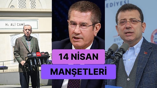 Bugün Neler Yaşandı? Günün Konuşulan ve Tartışılan Haberleri ile Sosyal Medyanın Gündemi (14 Nisan 2023)