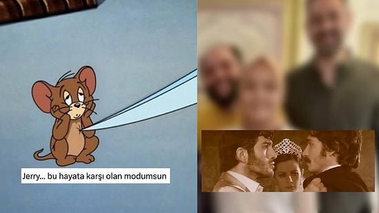 Hayata Karşı Kayıtsız Kalanlardan Bir Yürüme Taktiği Olarak Amin Ecmaine Son 24 Saatin Viral Tweetleri