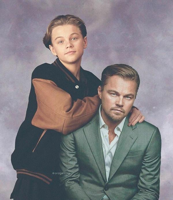 6. Leonardo DiCaprio