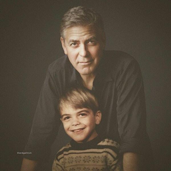 5. George Clooney