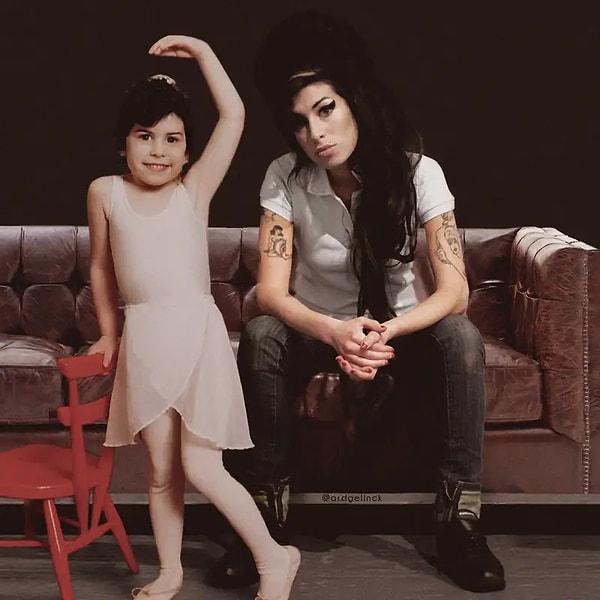 2008 yılında Amy Winehouse'un babası, kızında amfizem başlangıcı olduğunu duyurdu.