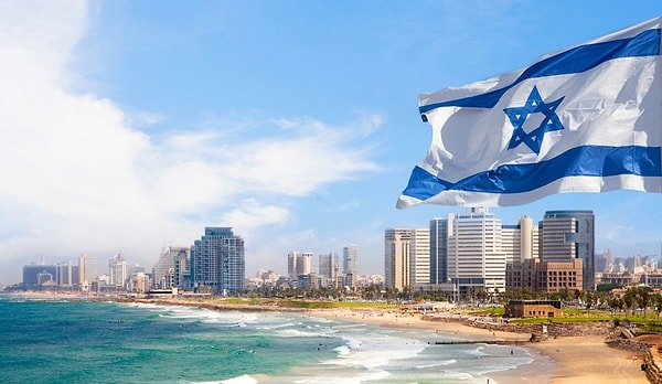 3. В каком году было основано государство Израиль?