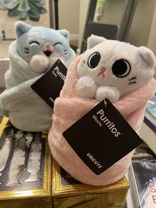 14. Такие милейшие игрушки!