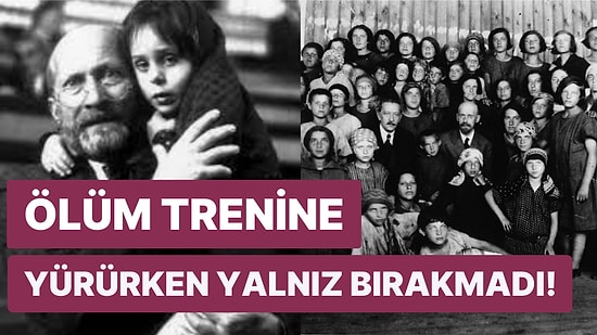 196 Yetime Sahip Çıkan ve Günümüz Çocuk Haklarının Temellerini Atan Çocuk Kitabı Yazarı: Janusz Korczak