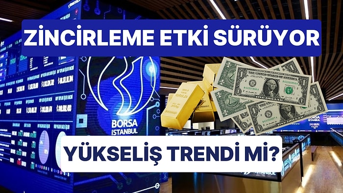 Borsa İki İleri Bir Geri, Dolar Kritik Sınırda: 10-14 Nisan Haftasında En Çok Kazandıran Hisseler