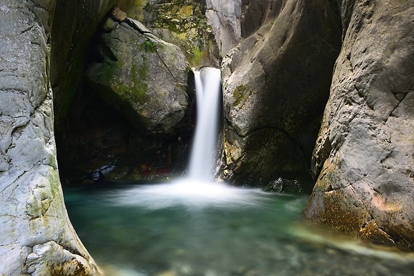 Saitabat Waterfall