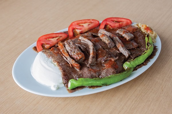 İskender Kebab