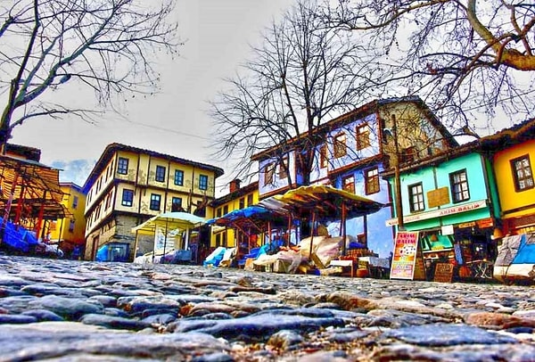 Cumalıkızık Village