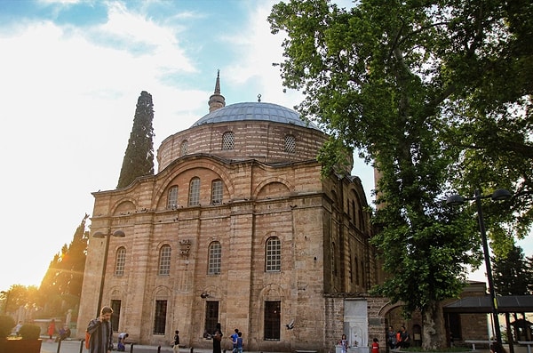 Emir Sultan Mosque