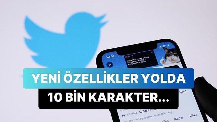 Elon Musk, Twitter İçin Düğmeye Bastı: Uygulamaya Gelen Yeni Özellikler