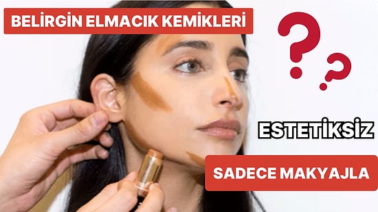 Elmacık Kemiği Belirginleştirme Makyajı Nasıl Yapılır?