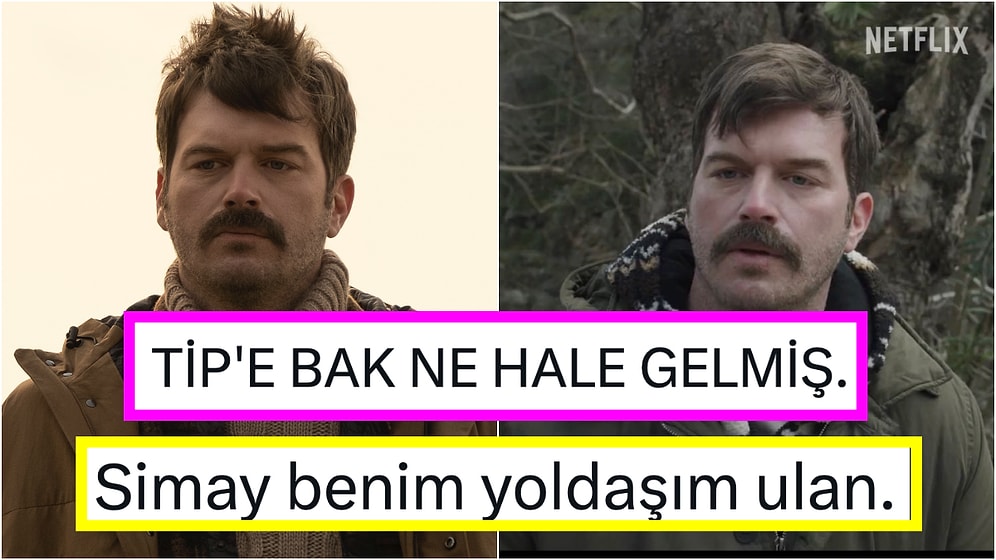 'Boğa Boğa' Filmi İçin Bıyık Bırakan Kıvanç Tatlıtuğ'un Yeni Tarzına Güldüren Tepkiler Geldi!