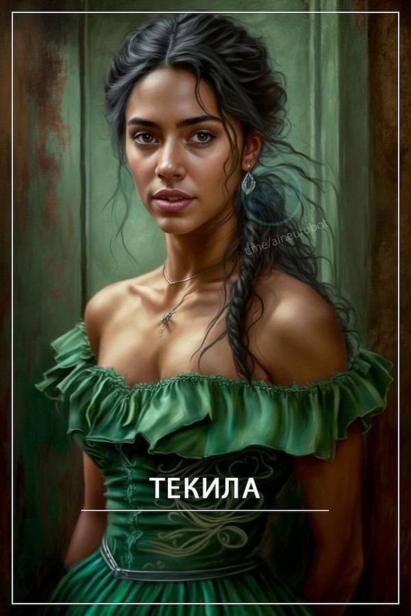 7. Текила 👇