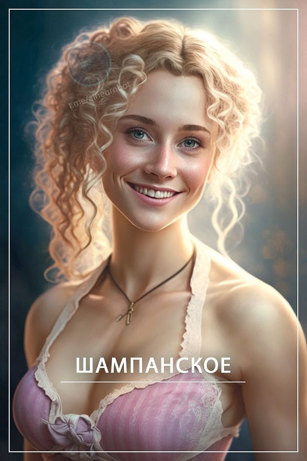 9. Шампанское 👇