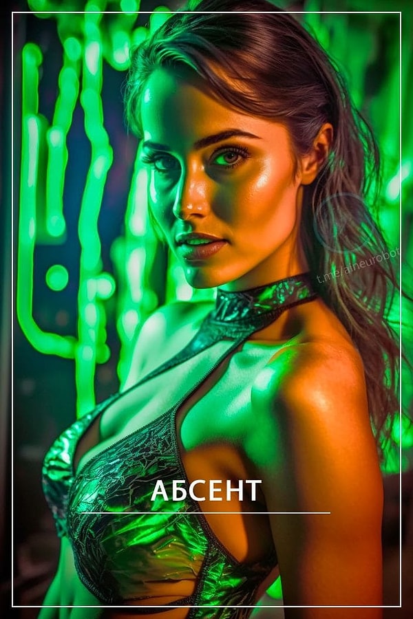 10. Абсент 👇