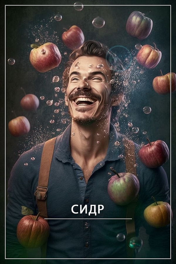 17. Сидр 👇