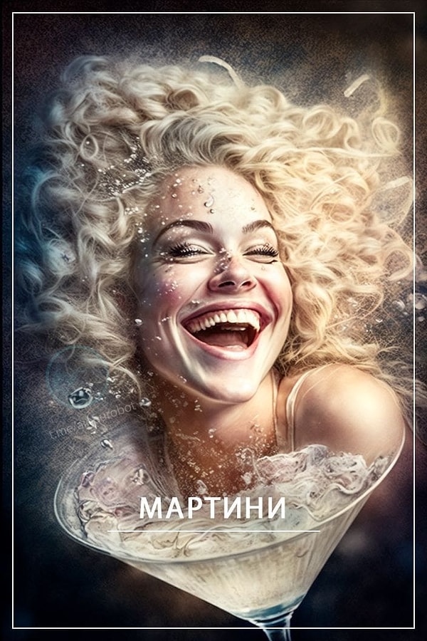 20. Мартини 👇