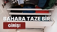Bu Baharda Evinizi Temizlemenize ve Düzenlemenize Yardımcı Olacak Ürünler