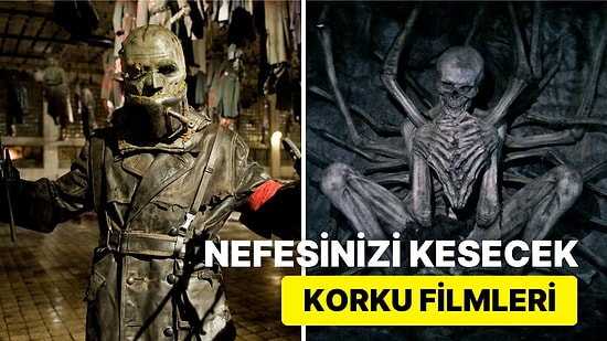 Her Korku Filmini İzlediğini Düşünenlerin Gözden Kaçırmış Olabileceği Gerilim Dolu Filmler