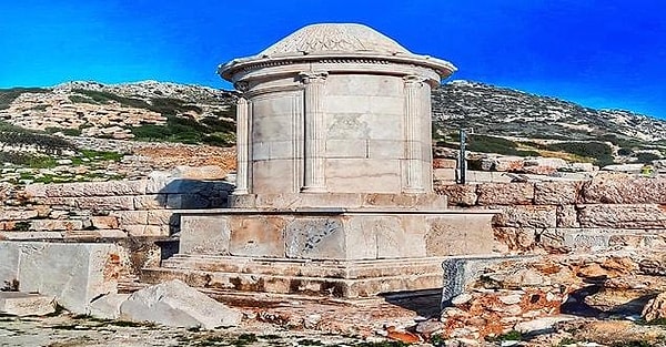 Boulakrates Fountain