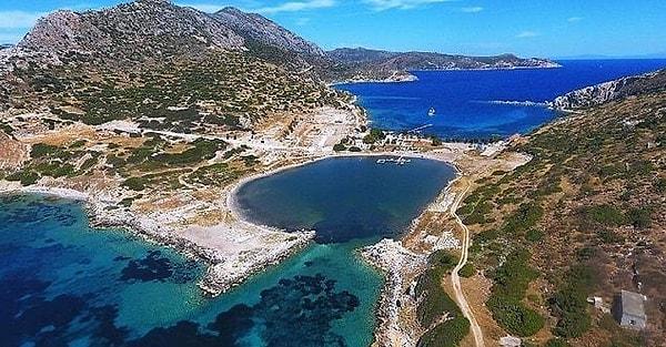 Where is  Ancient City of Knidos ?