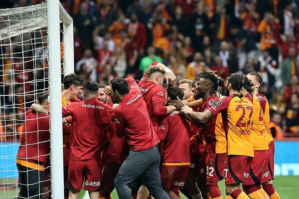 Galatasaray, Süper Toto Süper Lig'in 29. haftasında Kayserispor ile karşılaştı.