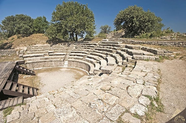 Troy Ancient City