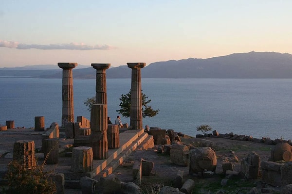 Assos Ancient City