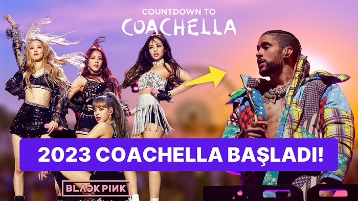 Dünyanın En Büyük Festivallerinden Coachella 2023 Ne Zaman? Coachella Nerede, Kimler Sahne Alıyor?