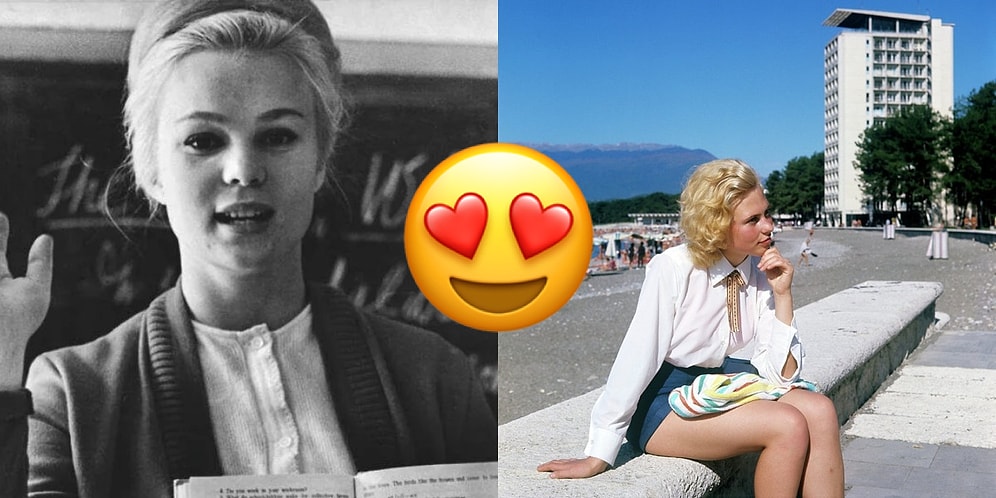 Красотки из СССР в ностальгической фотоподборке: какой была жизнь советских женщин?