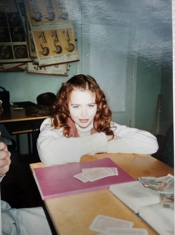 9. Прекрасная, правда ведь?