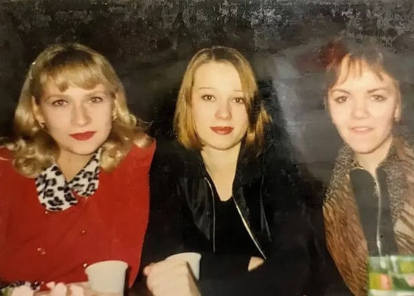 15. Посиделки с подружками.