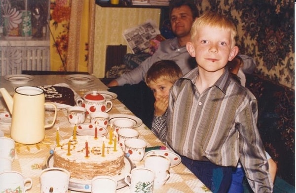 14. День Рождения – праздник детства!