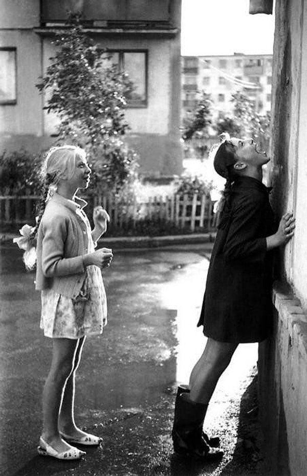 17. Звать друга нужно было громко, очень!