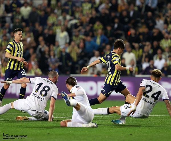 Fenerbahçe, 30. haftada Başakşehir'e konuk olacak. MKE Ankaragücü ise sahasında Giresunspor ile karşılaşacak.