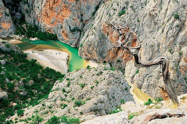 İncesu Canyon