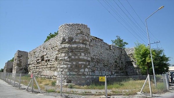 Çorum Castle