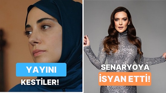 Kızılcık Şerbeti'nin Yayınının Kesilmesinden Demet Akalın'ın Yalı Çapkını İsyanına TV Dünyasında Yaşananlar