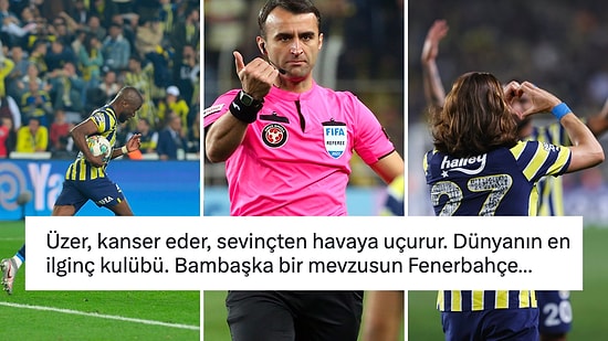 Crespo'nun Hayat Öpücüğüyle Fenerbahçe'nin Ankaragücü'nü Son Dakika Golüyle Yendiği Maça Gelen Tepkiler