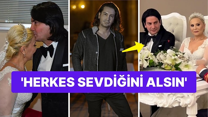 Bir Daha Evlenmem Demişti: Şarkıcı Murat Başaran ile Ayten Öztürk Nikah Masasına Oturdu!