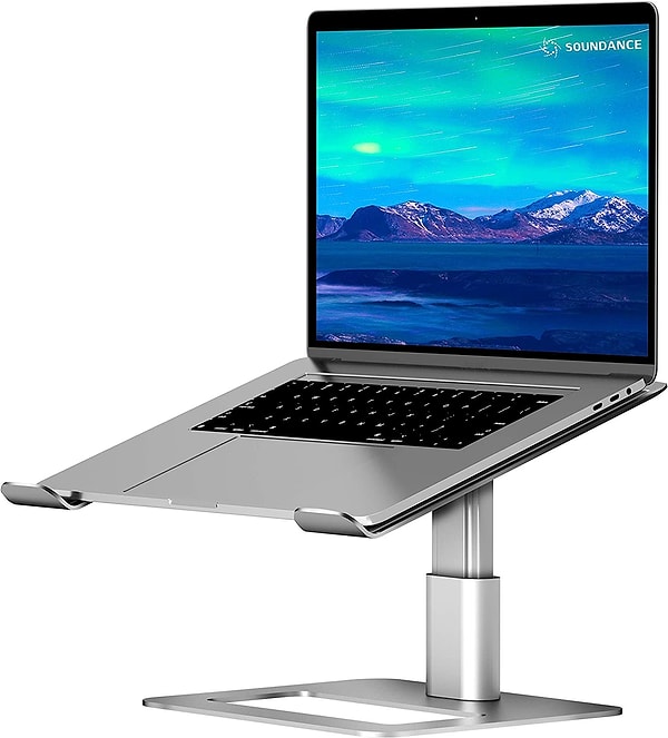 4. Yükseltici laptop standı.