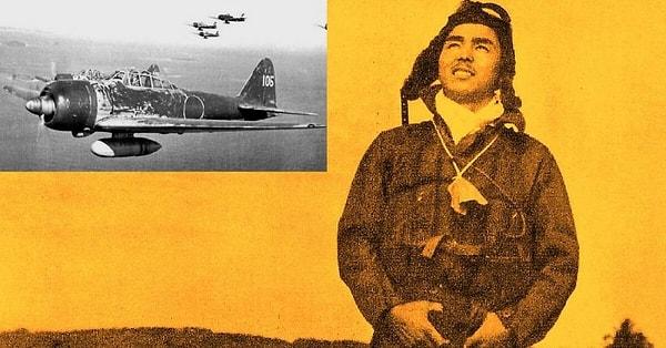 7. Teğmen Junior Dereceli Hiroyoshi Nishizawa, bir Japon deniz havacısıydı ve toplamda 80’den fazla düşman uçağı düşürmüştü.