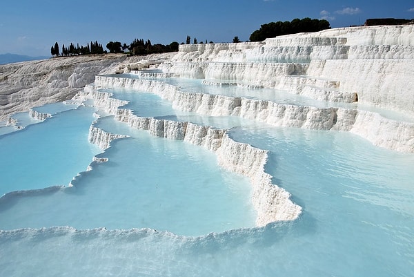 Pamukkale Travertine