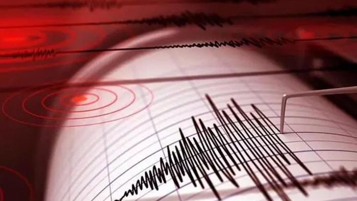 AFAD'dan Açıklama: Kahramanmaraş'ta 4,1 Büyüklüğünde Korkutan Deprem